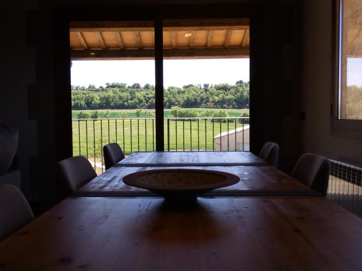 Cal Ros Acomodação com café da manhã Calonge de Segarra Exterior foto